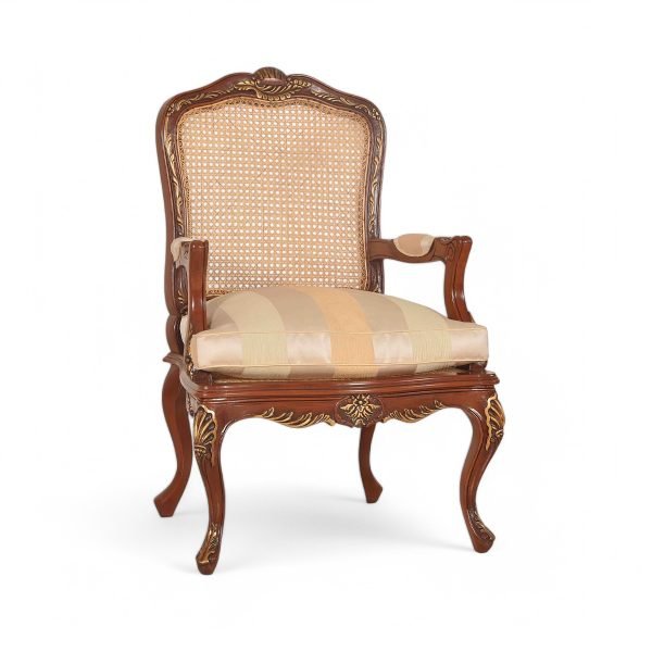 Misri Chair (Cane) - Image 2