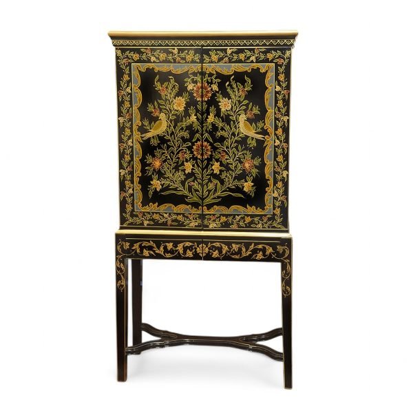 Floral Bird Odyssey Cabinet - Image 2