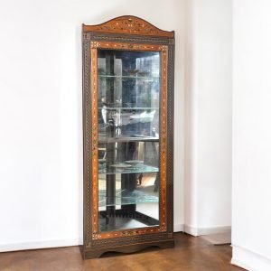 NMCM Corner Cabinet