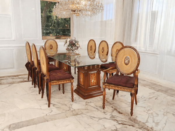 Orion Dining Set