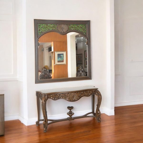 Peacock Console