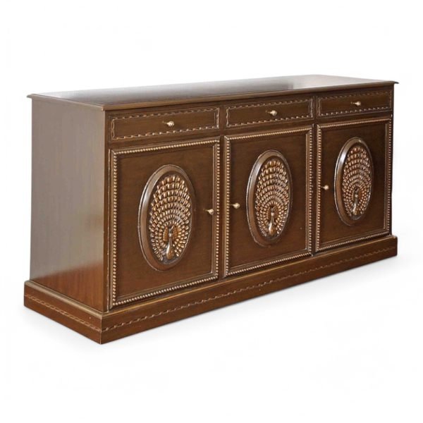 Royal Peacock Side Board - Image 2
