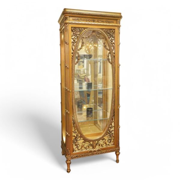 Royale Curio Cabinet (Single Door) - Image 2