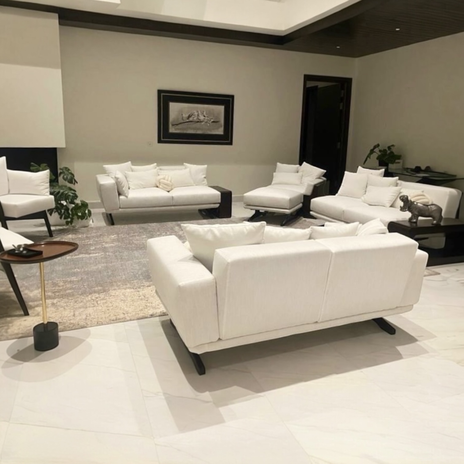 Residence – Defence Raya Lahore