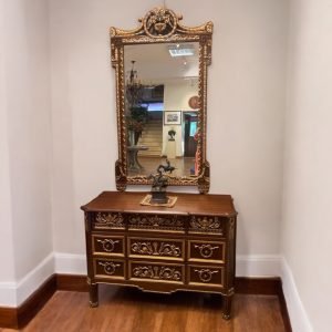 Gabrielle Mirror Frame