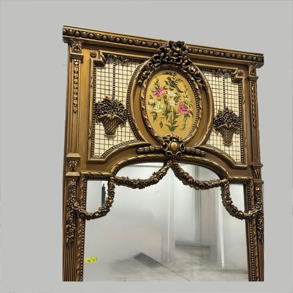 Madeline Mirror Frame - Image 2