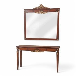 Aspen Mirror Frame