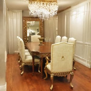 French Elegance Dining Set