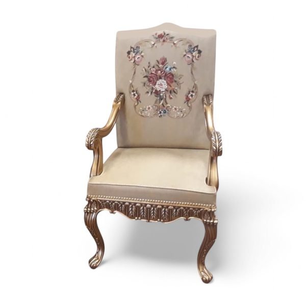 French Elegance Dining Set - Image 2