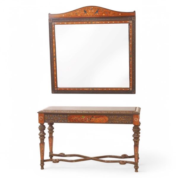 NMCM Mirror Frame