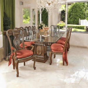Peacock Dining Set