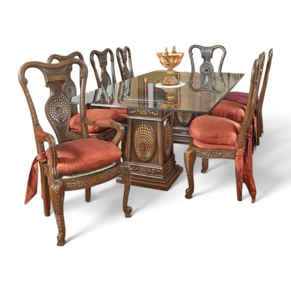 Peacock Dining Set - Image 2