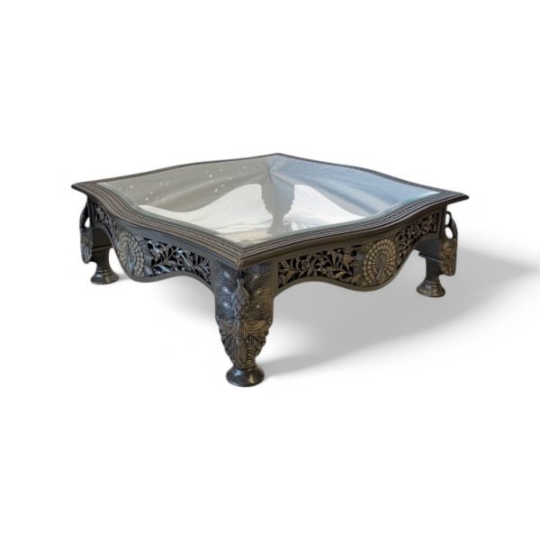 Peacock Table Set - Image 2