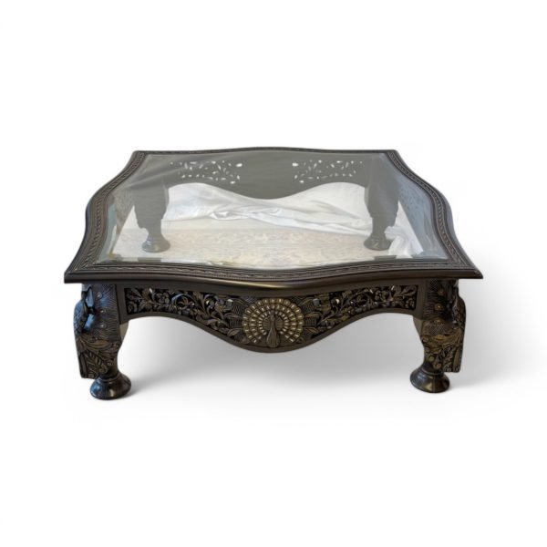Peacock Table Set - Image 3