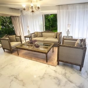 Clement Table Set