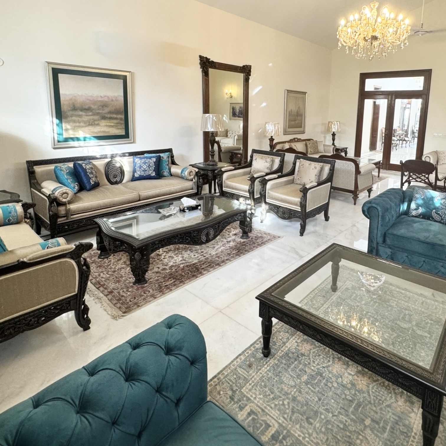 Chief Justice Sindh Official Residence – Karachi