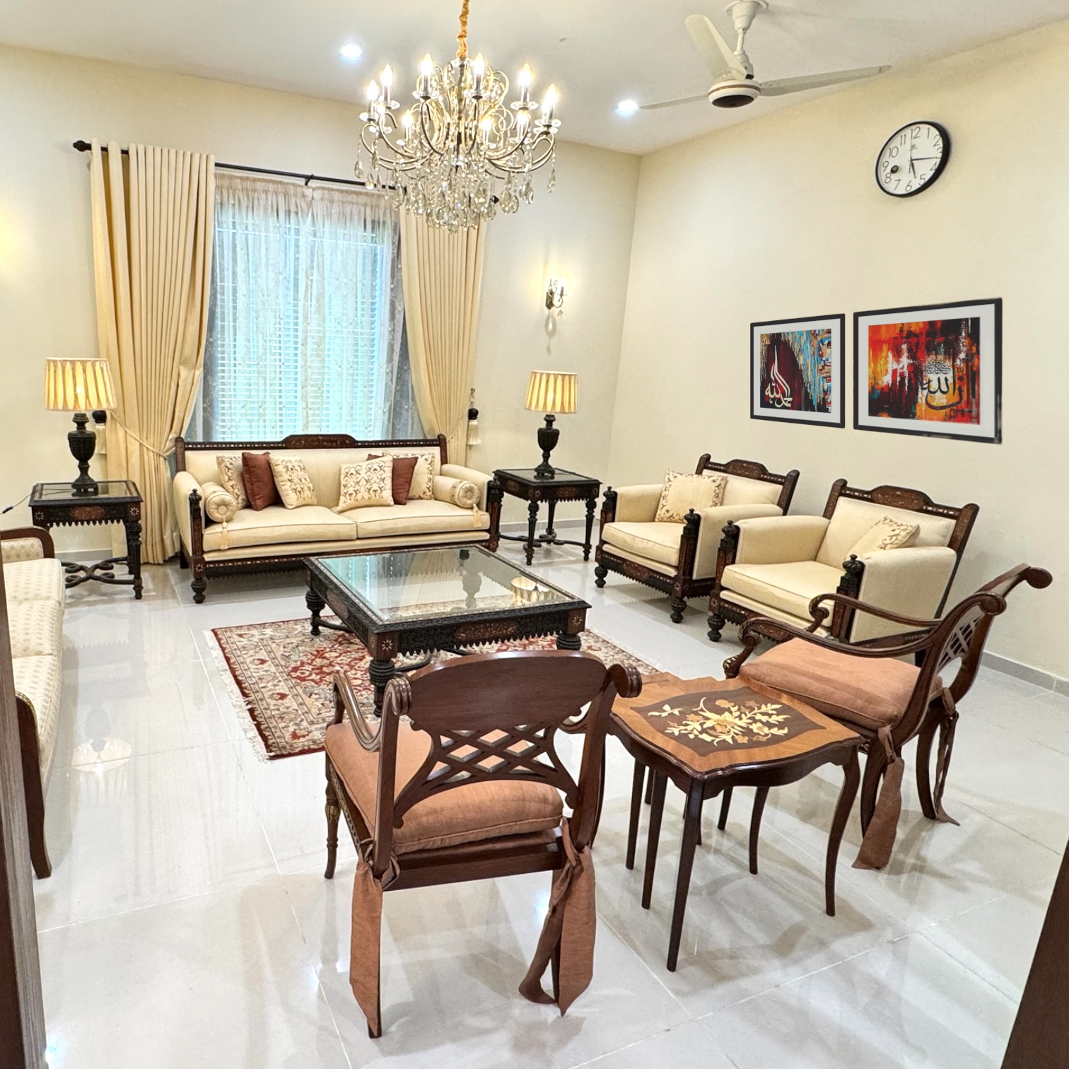 Judicial Lodges – Karachi