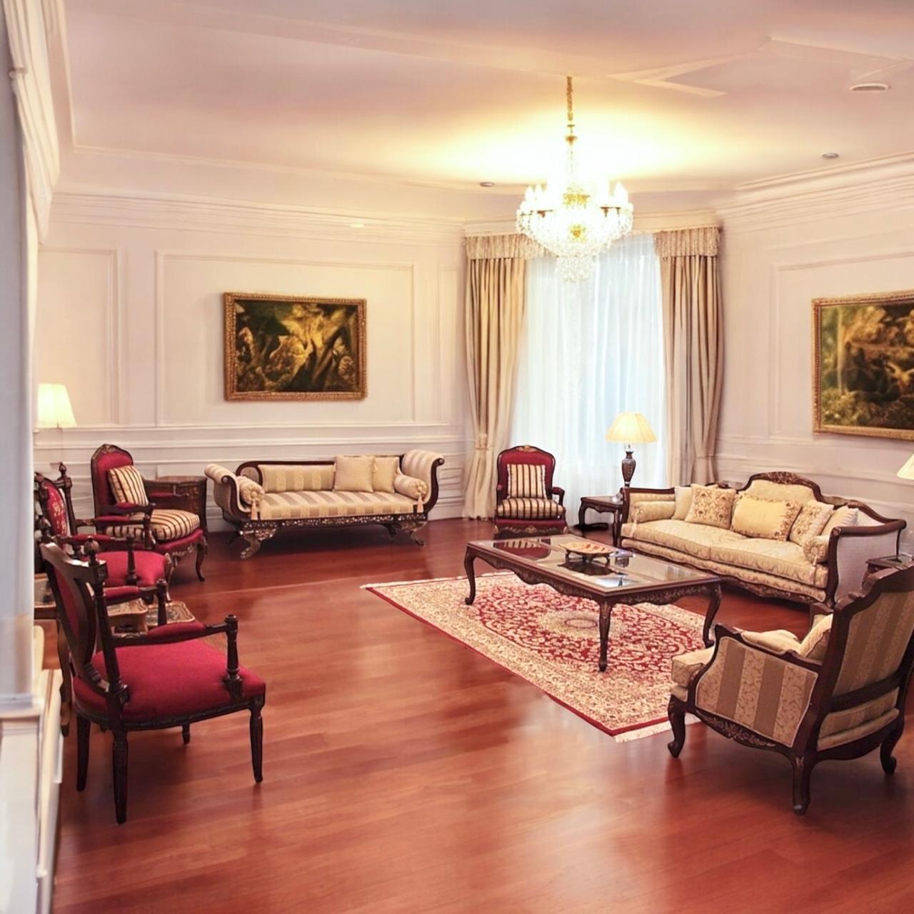 Judicial Guest House – Karachi