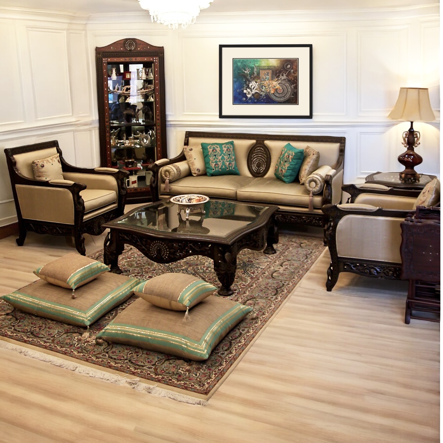 Residential Apartment – Creek Vista Karachi