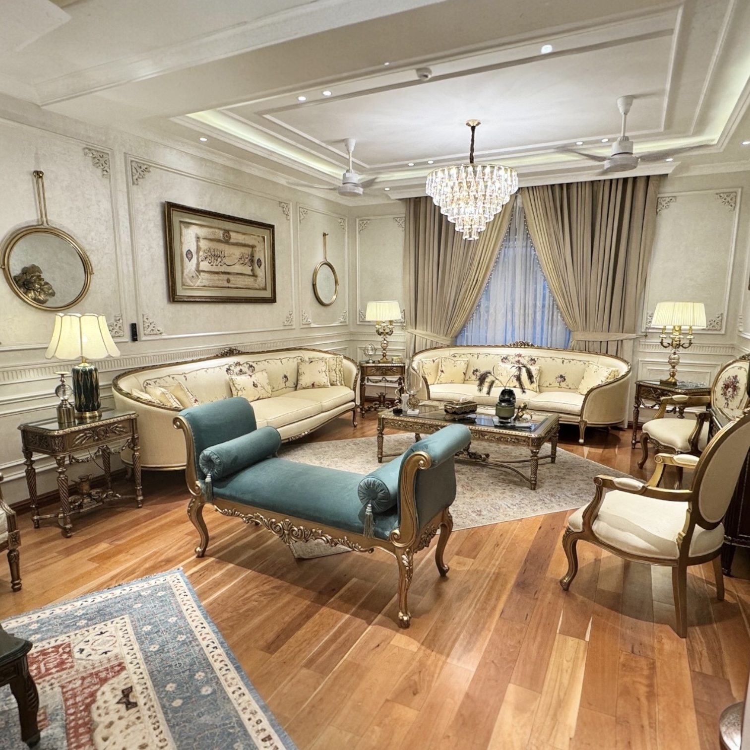 Residence – DHA Lahore