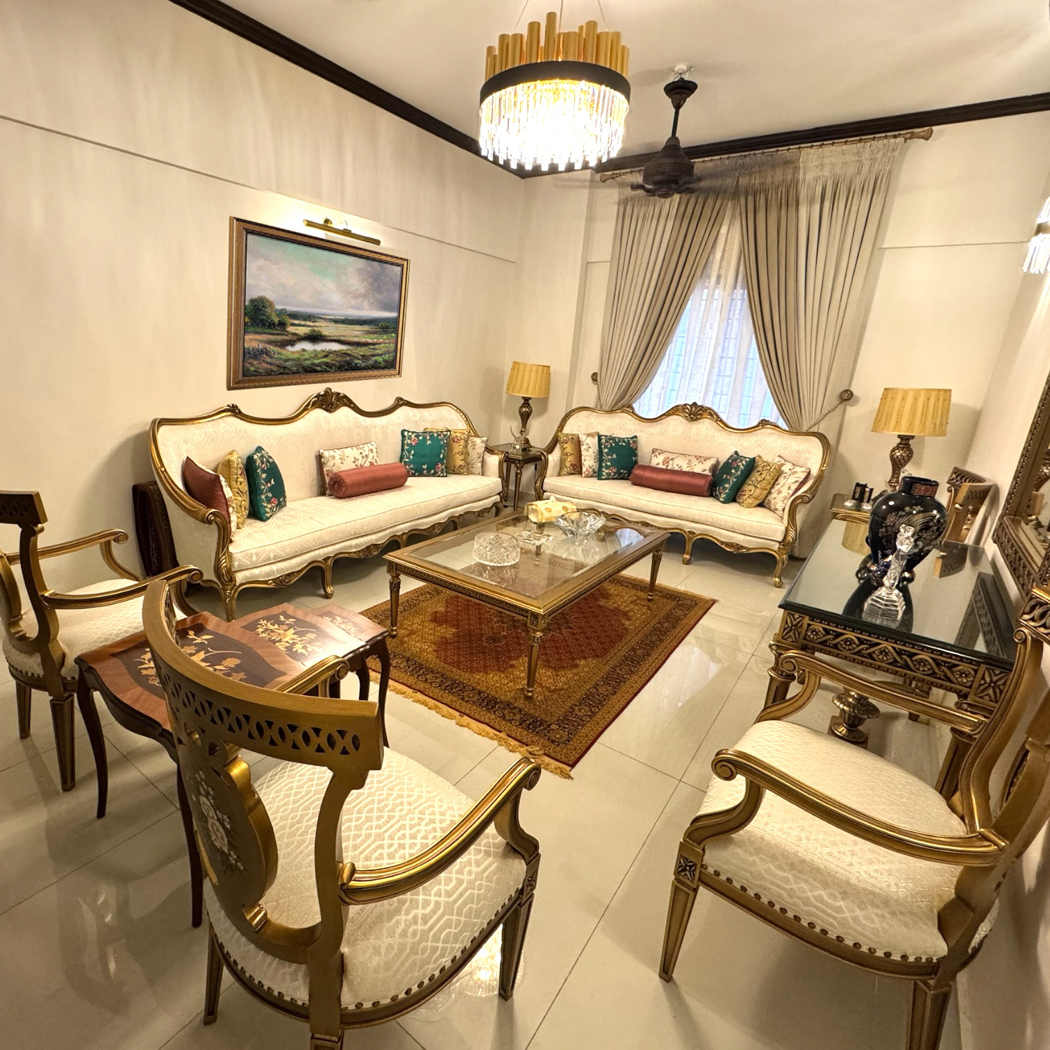 Residential Apartment – Karachi