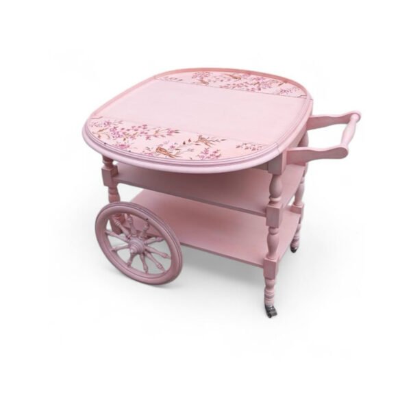Imperial Tea & Dessert Trolley - Image 2