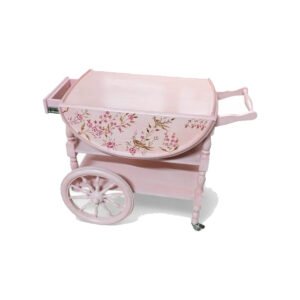 Imperial Tea & Dessert Trolley