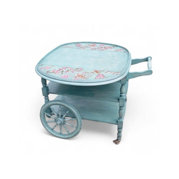 Imperial Tea & Dessert Trolley - Image 4