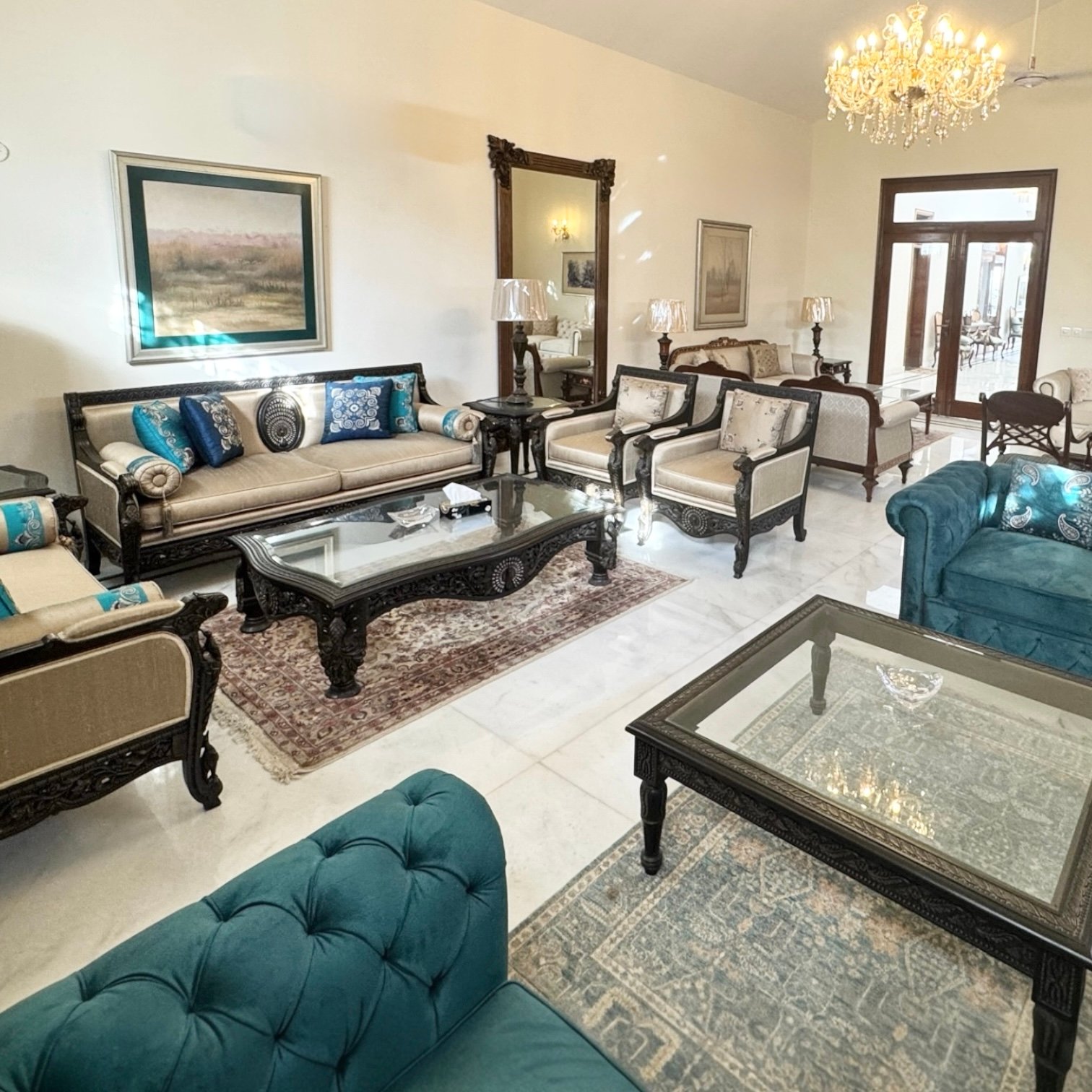 Chief Justice Sindh Official Residence – Karachi