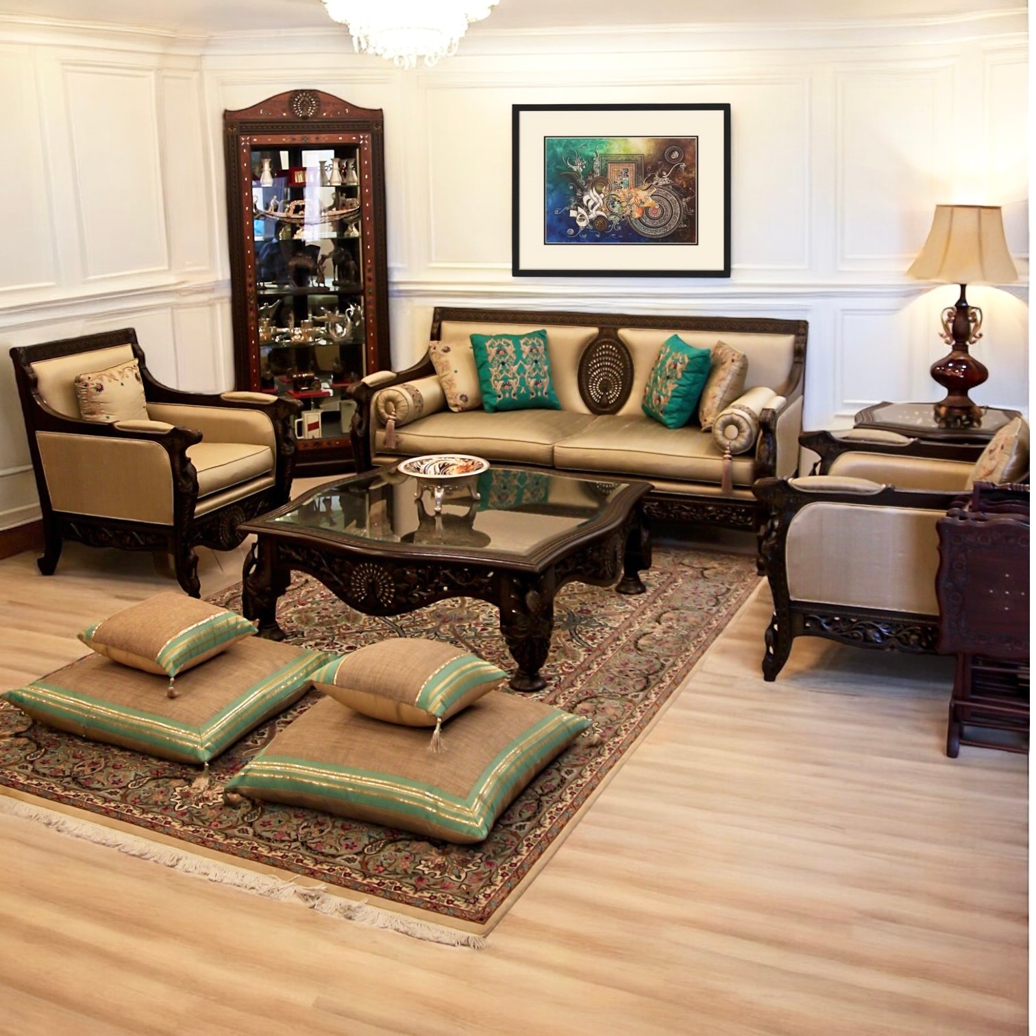 Residential Apartment – Creek Vista