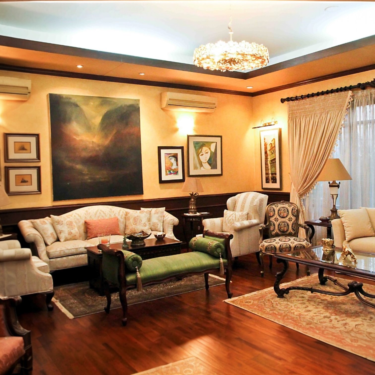 Residence – DHA Karachi