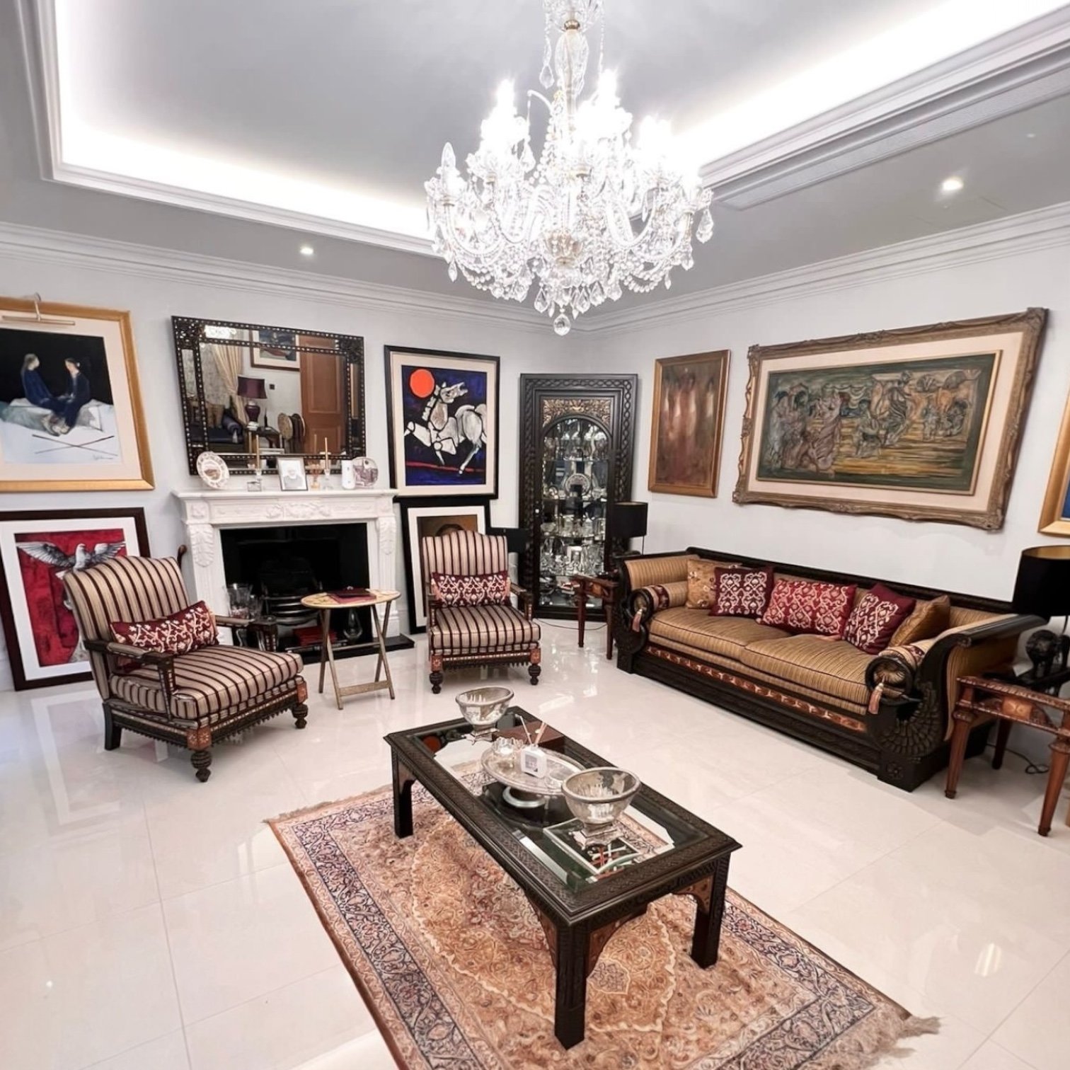 Residence – United Kingdom