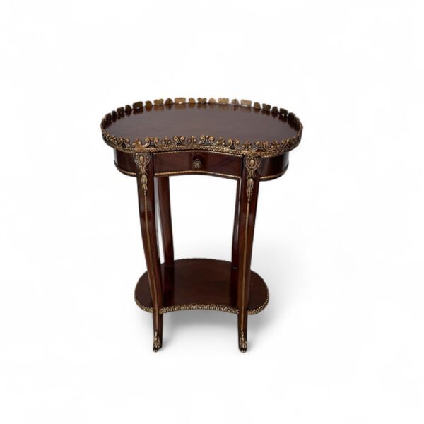 French Kidney Table - Image 2