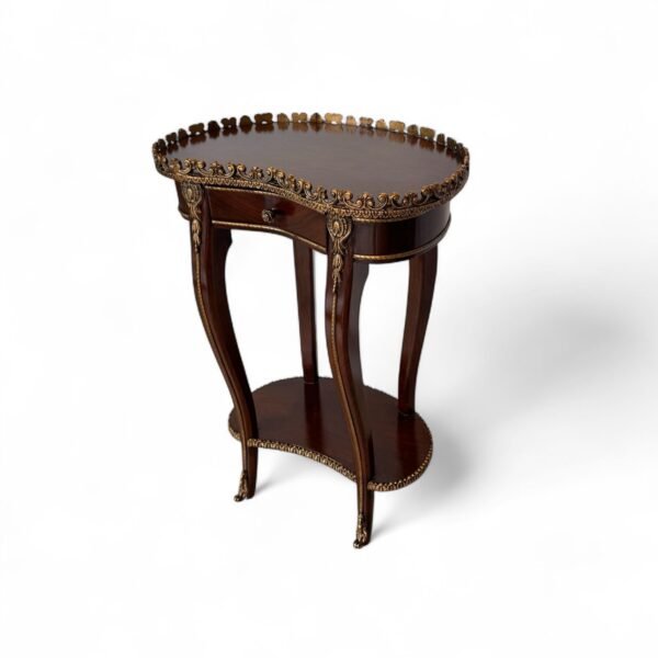 French Kidney Table - Image 3