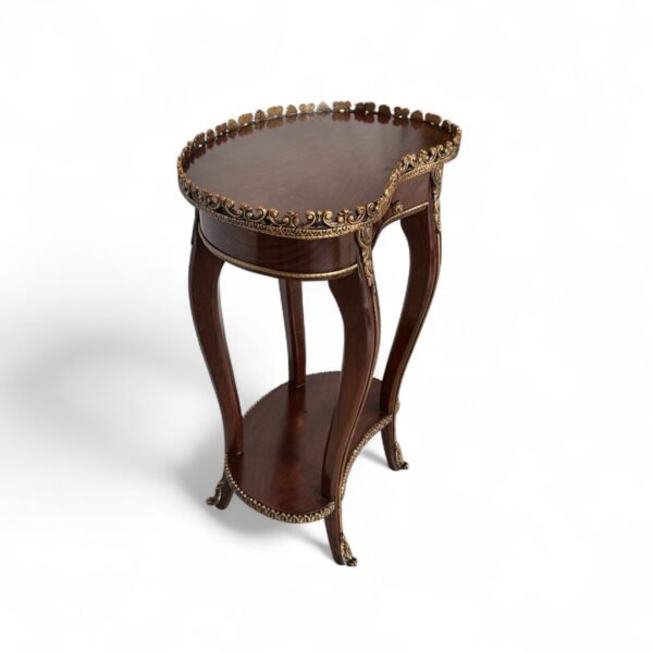 French Kidney Table - Image 4