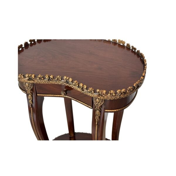French Kidney Table - Image 5