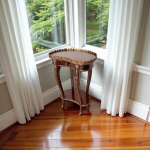 French Kidney Table