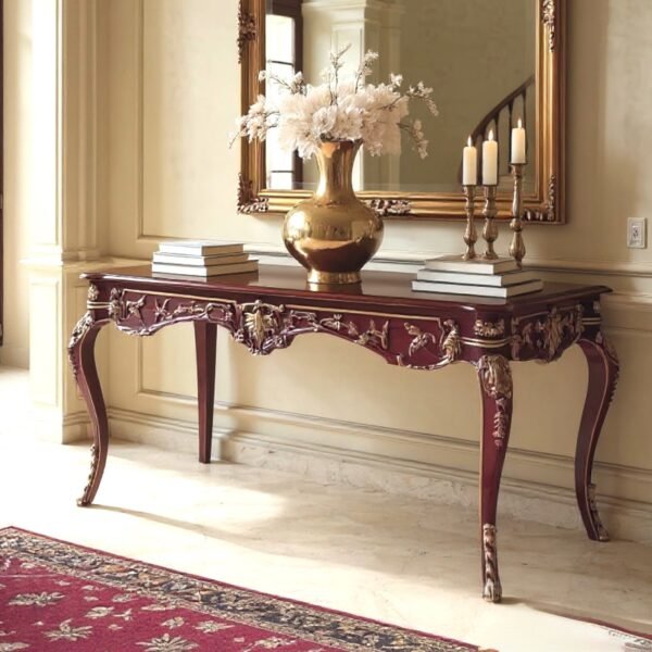 Crimson Noir Console
