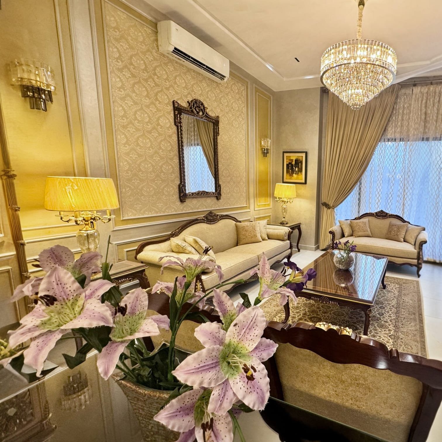 Residence –  Lahore DHA Phase 8