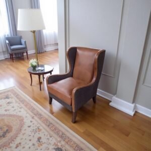 Carlton Wingback Chair