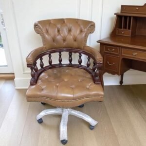Churchill Executive Swivel Chair