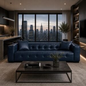 Laurent Tufted Sofa
