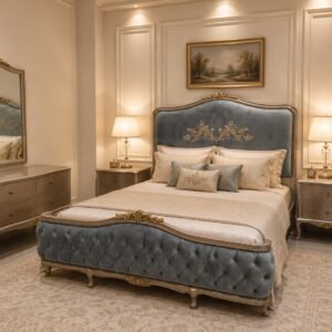 Celestia Bed Set
