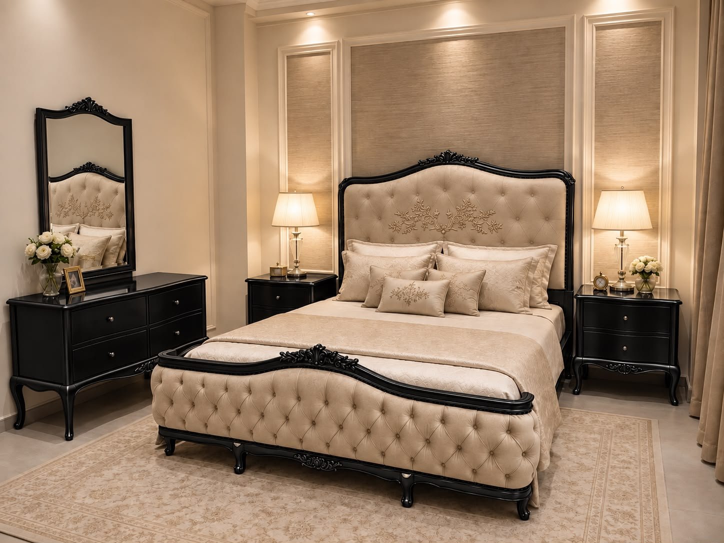 Celestia Bed Set - Image 4