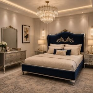 Imperial Bed Set