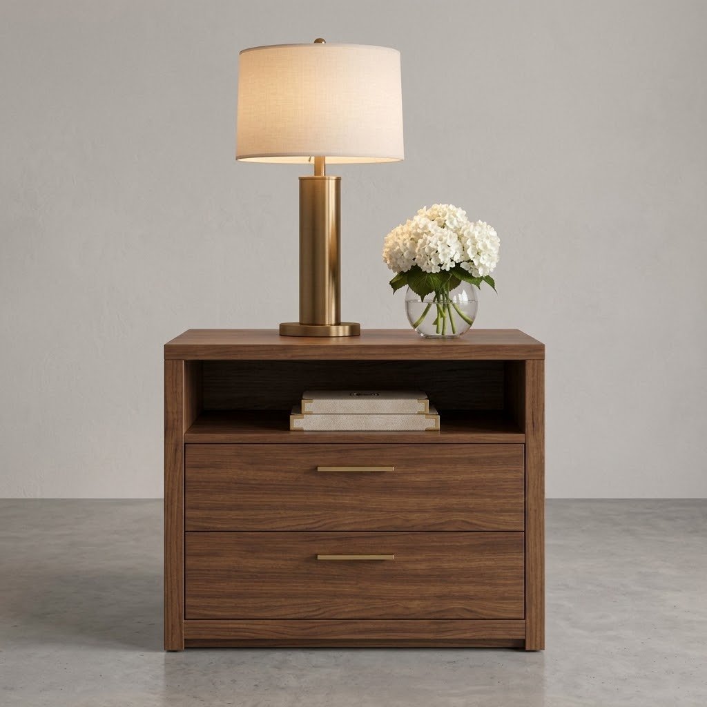 Linear Luxe Bed - Image 4
